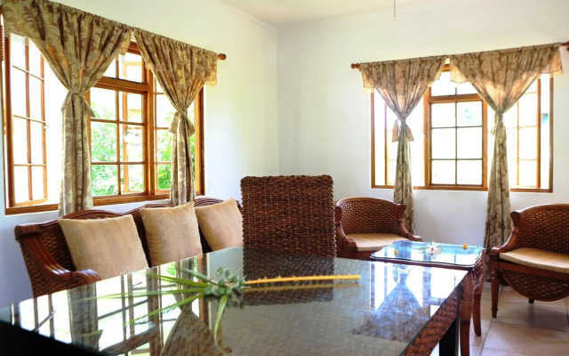 Le surmer self catering chalets
