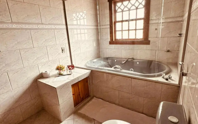 Pousada Pouso das Andorinhas Tiradentes Minas Gerais