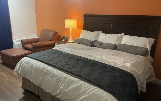 Howard Johnson by Wyndham Pecos