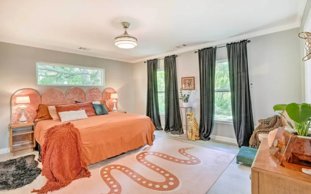 Eclectic Atlanta Abode < 3 Mi to Downtown!