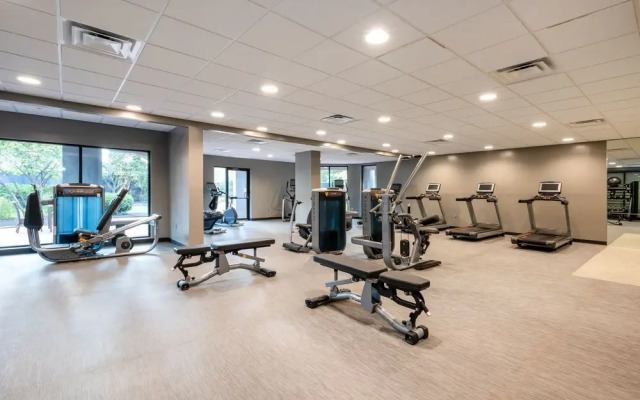 Courtyard Columbus Airport