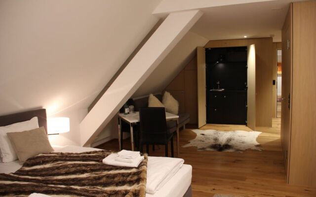 Hotel und Restaurant Schloss Castle Schwandegg