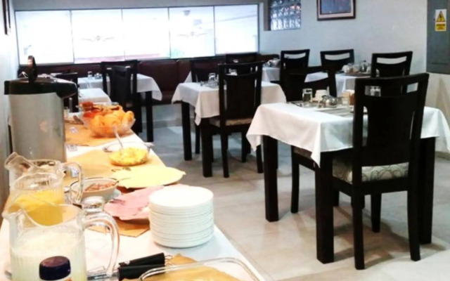Miraflores Pacific Hotel