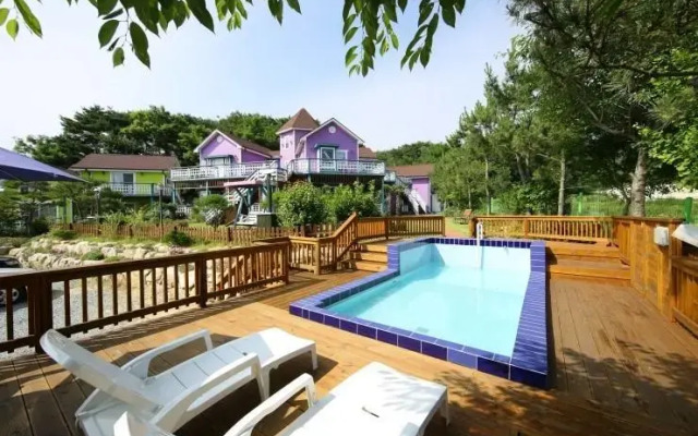 gyeongju nobos pension