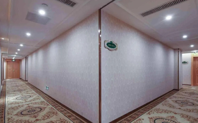 Vienna Hotel (Huizhou Qiuchang Yingbin Road)