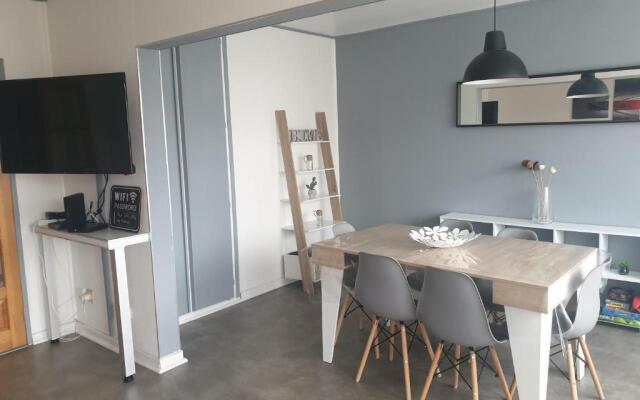 Mulhouse,Grand appart cosy&lumineux, 78m2 , pour 5 personnes