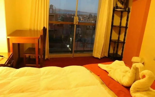 Tikary Puno inn