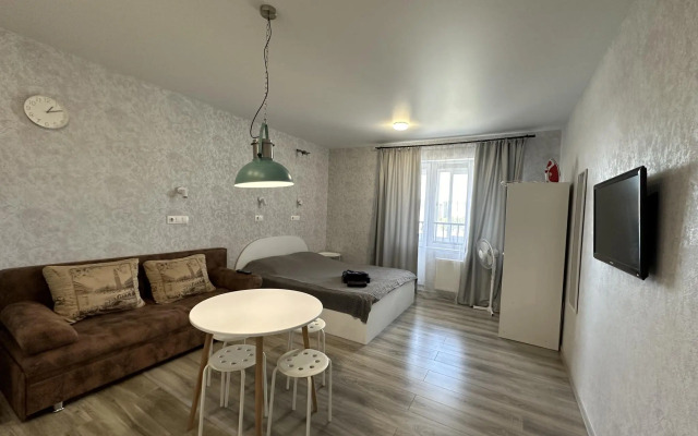 Апартаменты на улице Роторная 27Б