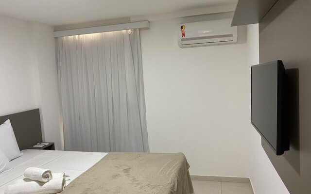 Bela Hospedagem-EcoSummer Duplex Tambaú