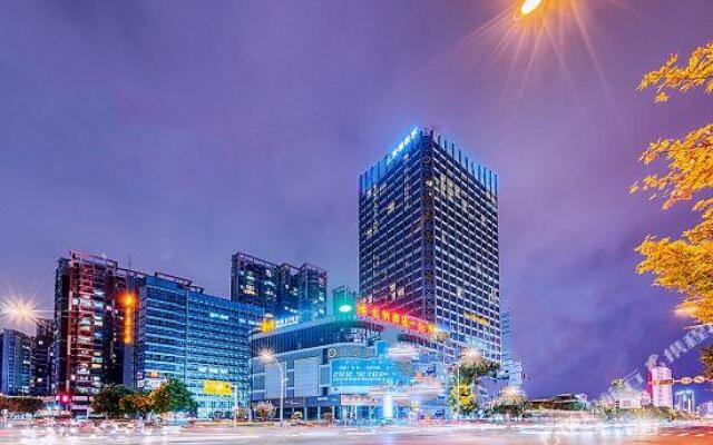 Vienna Hotel Anshun Huangguoshu Street RT Maet