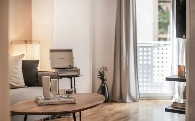 Elton - 1 Bedroom in Chueca