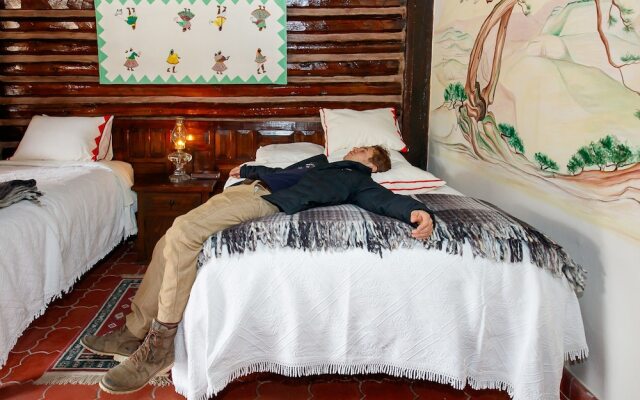 Cusarare River Sierra Lodge