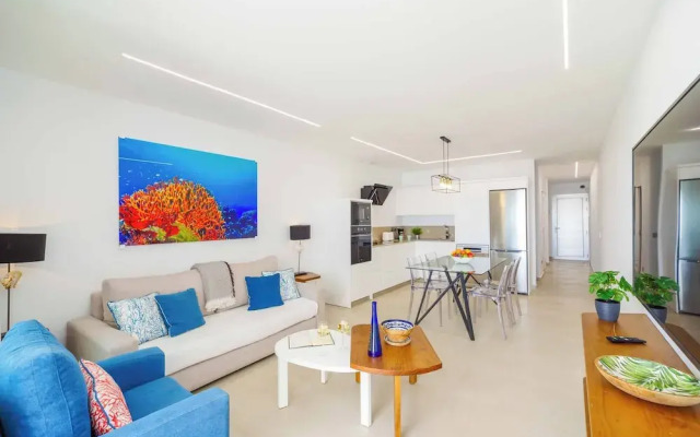 Marina Suite Villa Agua