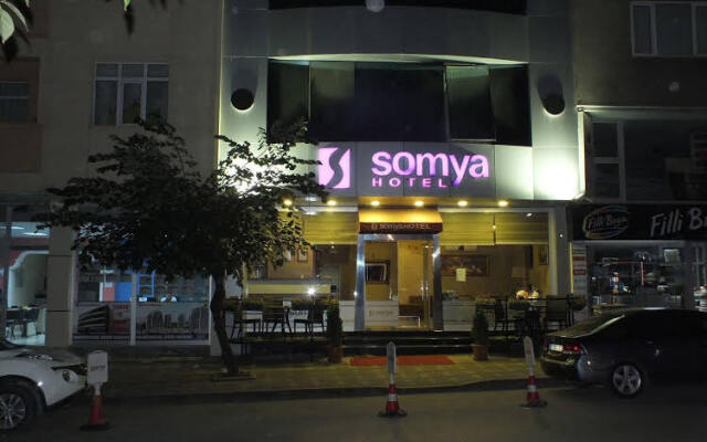 Somya Hotel