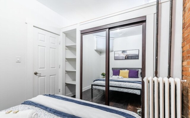 1BR - Boutique Apartment - Prime Location