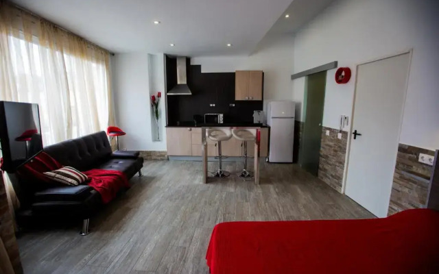 Apartamentos Bcntourism