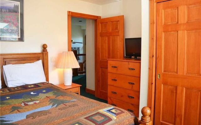 The Woods Townhomes Unit 115 by RedAwning