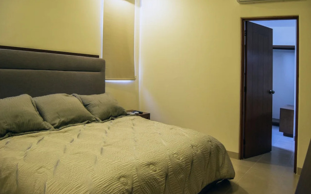 Apartment 3Br Ocean View 1531