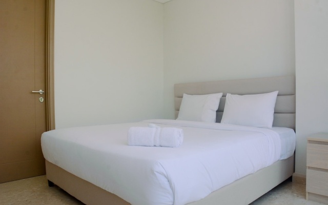 Spacious 3BR Gold Coast Apartment near Shopping PIK Avenue – Guest Rooms – Jakarta