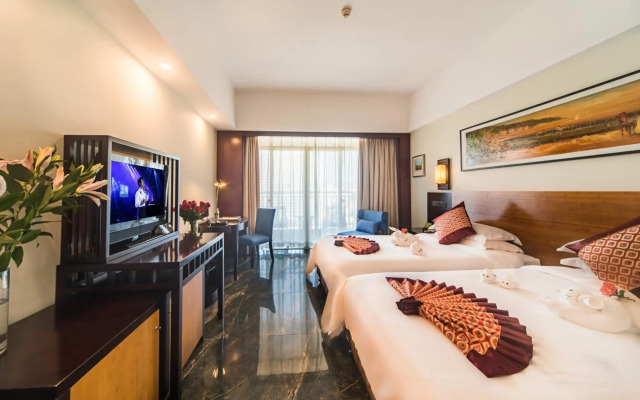 Shengyi Holiday Villa Hotel