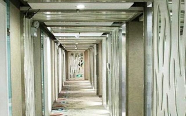 胜高酒店(长沙贺龙体育馆店)