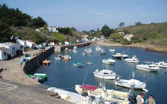 Mobile-Home Le Bois Berranger