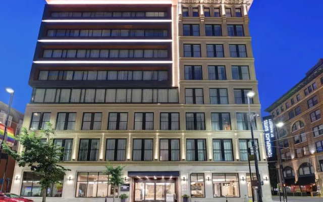 TownePlace Suites Cincinnati Downtown