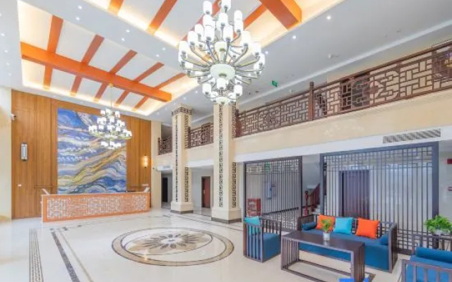 99inn Selected Hotel (Chongqing Yunyang County Longtang Scenic Area Qingshui Tujia Township) – Hotel Rooms – Chongqing