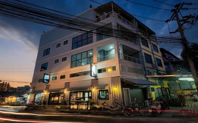 SOHO Rooms Patong