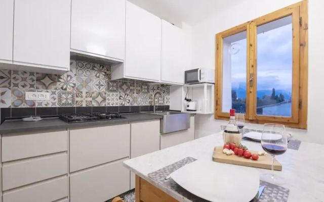 Panorama - Attico 4 prs - Centro Storico