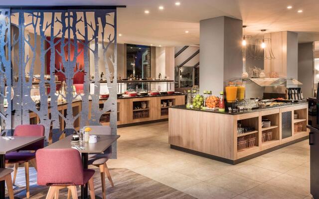 Mercure Hotel Muenchen Neuperlach Sued