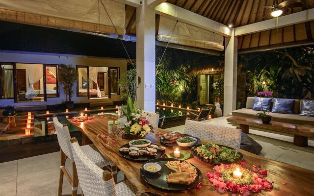 The Pandan Tree Villas