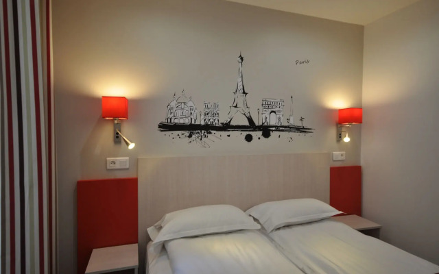 Hotel Saint Georges Lafayette