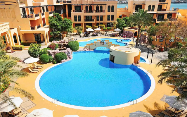 Novotel Bahrain Al Dana Resort