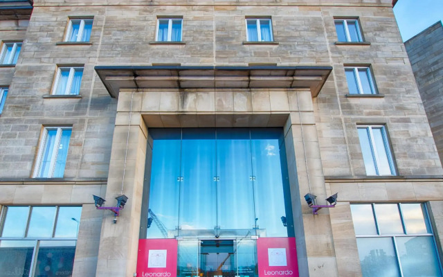 Leonardo Hotel Edinburgh Haymarket