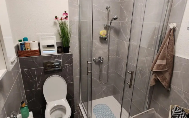 Studio Apartment Enter