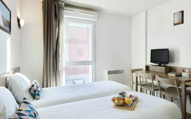 Comfort Aparthotel Versailles Saint Cyr l'Ecole