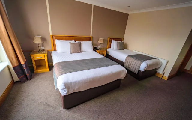 The Ballyliffin Lodge and Spa