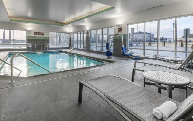 Towneplace Suites Hays