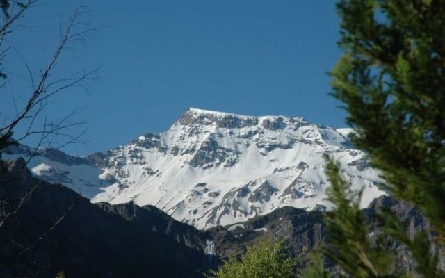 Bärgchutzli Parterre