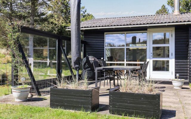 4 Person Holiday Home in Blokhus-by Traum