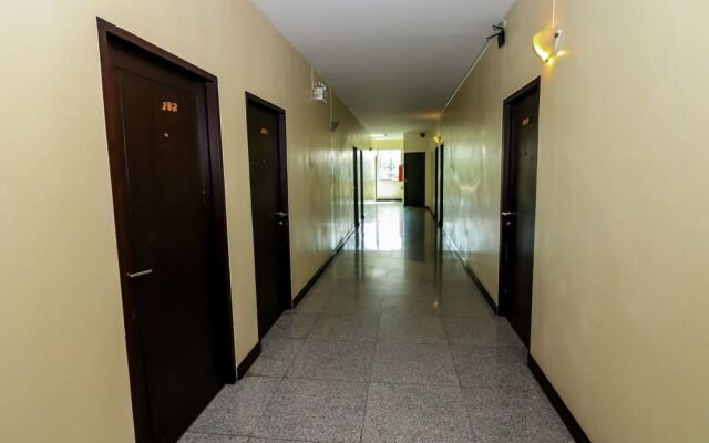 NIDA Rooms Central Rop Wiang 746 Plaza