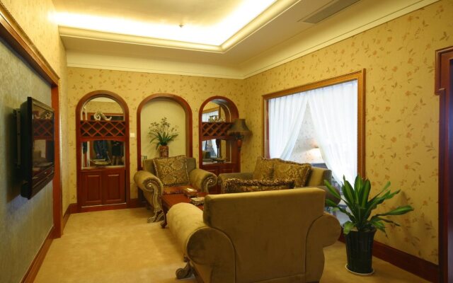 Zhanqiao Prince Hotel