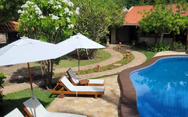 Pousada Riacho dos Milagres