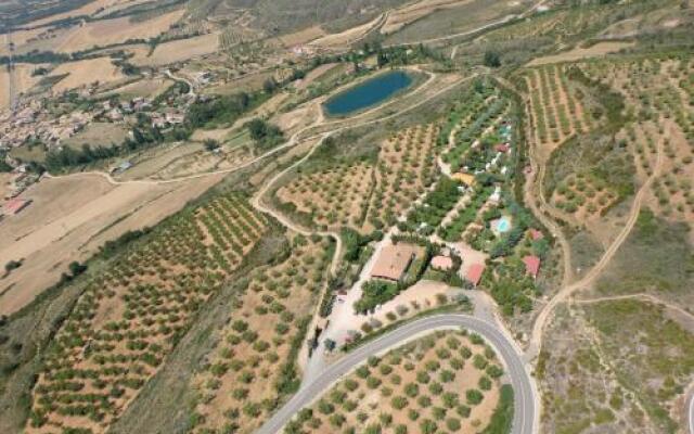 Camping Castillo de Loarre