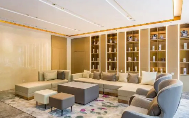 Lavande Hotel Higher Education District and High-speed  Railway Station of  Shijiazhuang – Guest Rooms – Shijiazhuang