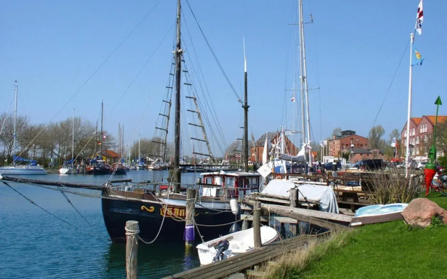 Wohnung in Wenkendorf mit Garten