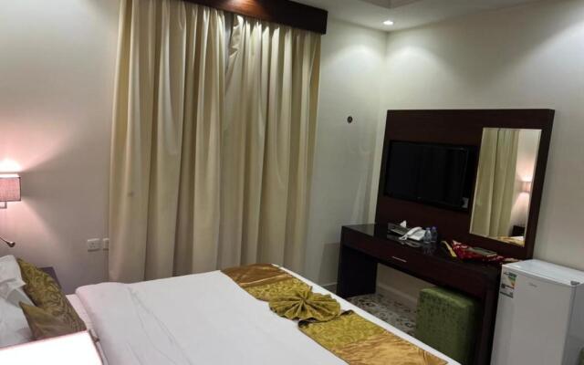 Luqya Hotel Suites
