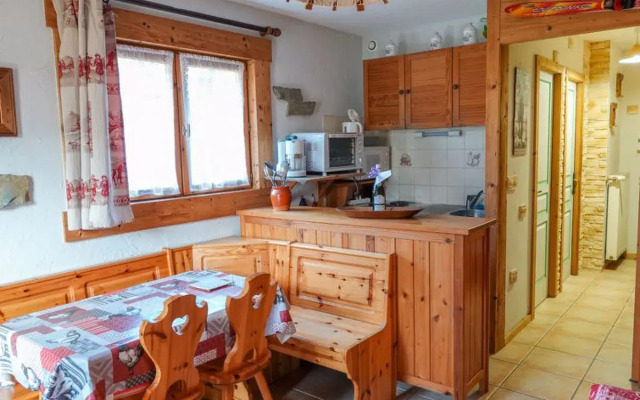 Chalet Namaste Le Grand Bornand