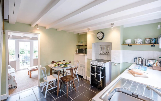 6 Station Terrace, Framlingham